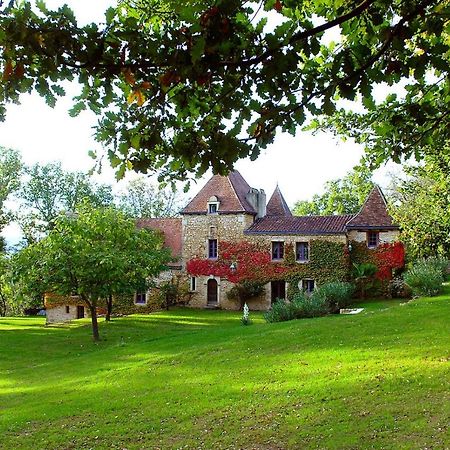 Le Manoir Du Rocher Дом Екстериор снимка