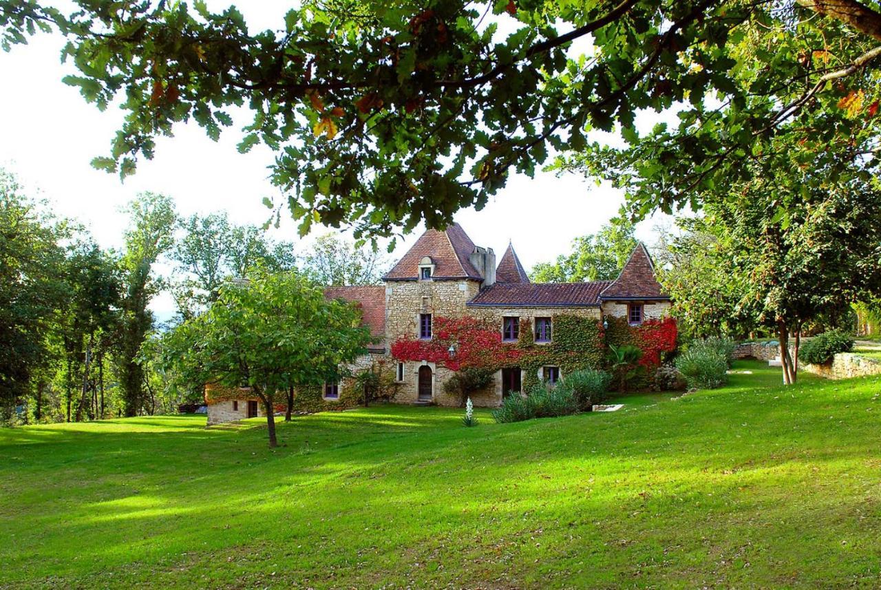 Le Manoir Du Rocher Дом Екстериор снимка