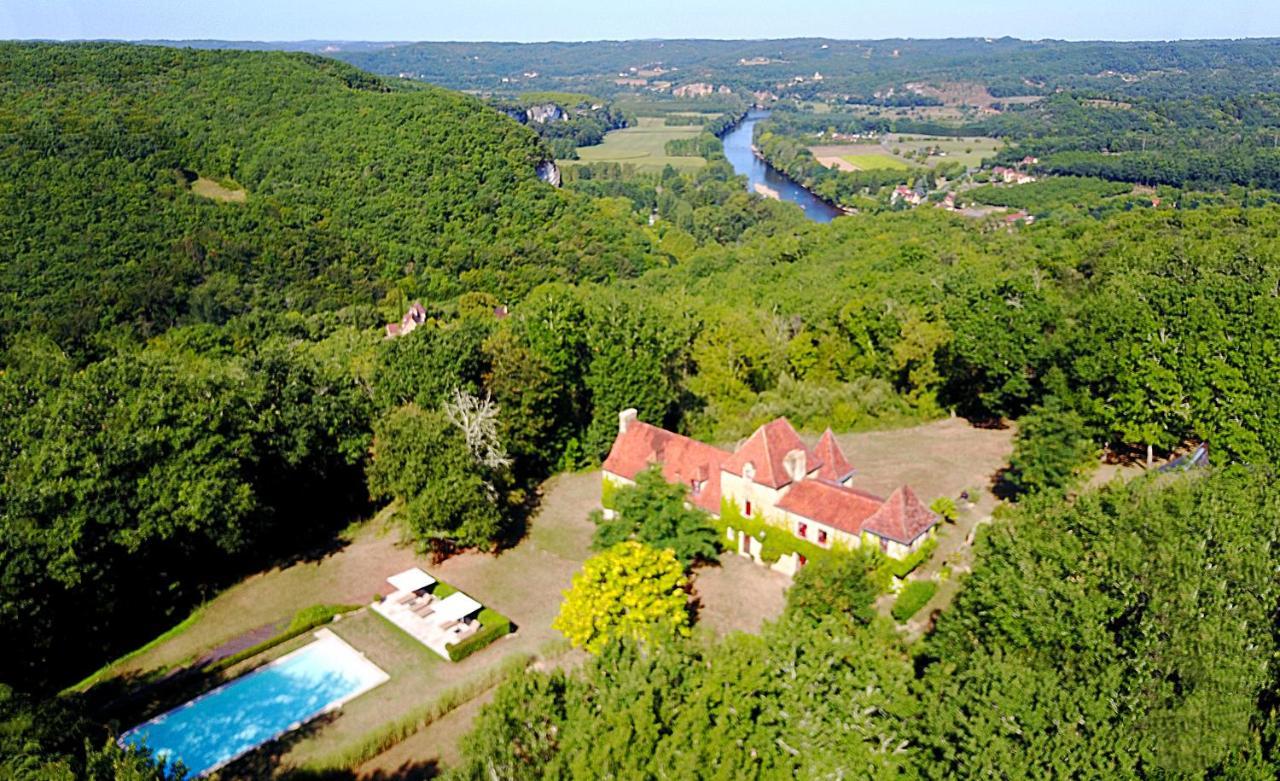 Le Manoir Du Rocher Дом Екстериор снимка