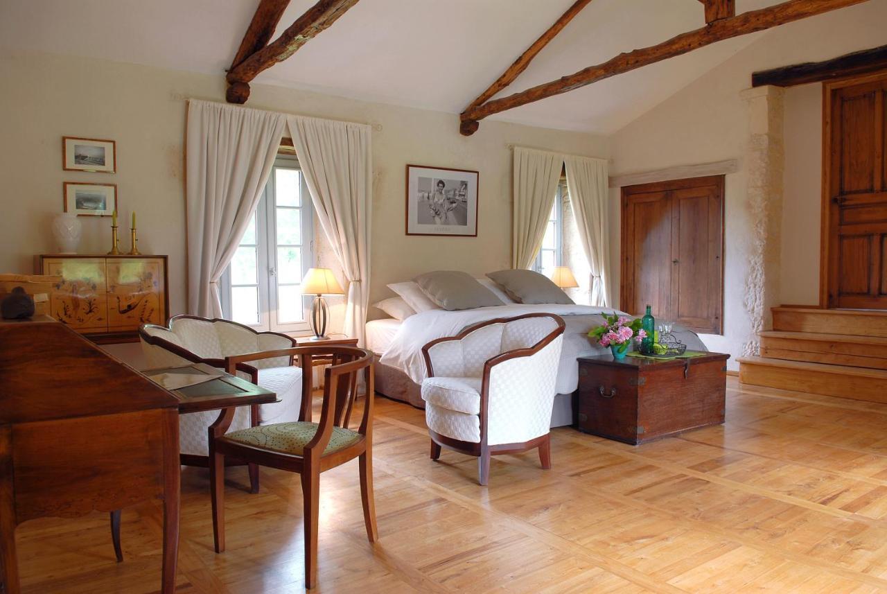 Le Manoir Du Rocher Дом Екстериор снимка
