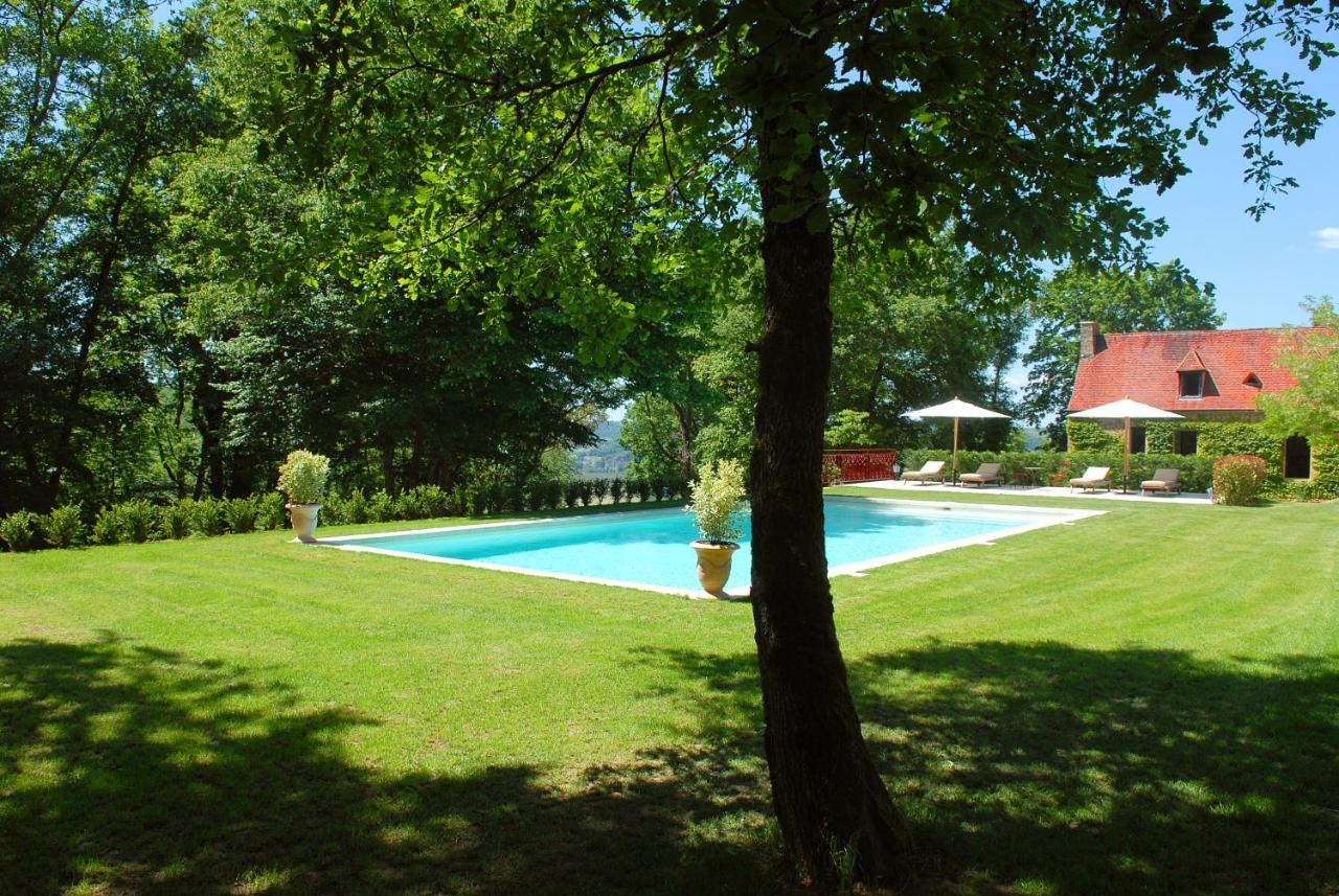 Le Manoir Du Rocher Дом Екстериор снимка