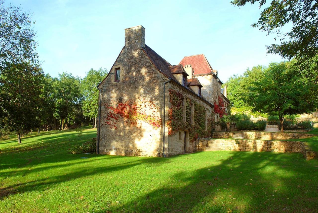 Le Manoir Du Rocher Дом Екстериор снимка