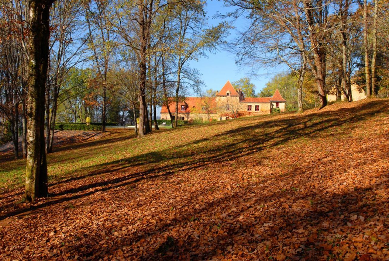 Le Manoir Du Rocher Дом Екстериор снимка