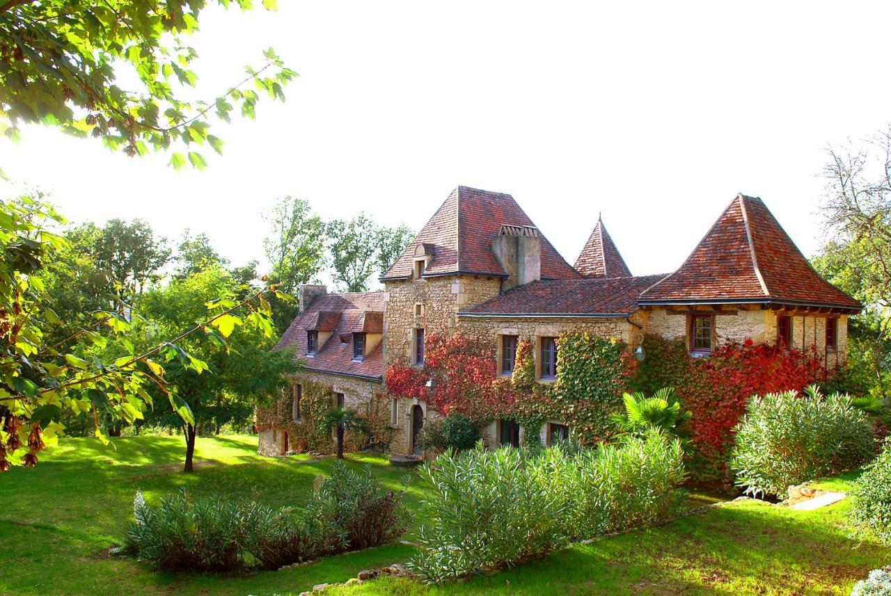 Le Manoir Du Rocher Дом Екстериор снимка