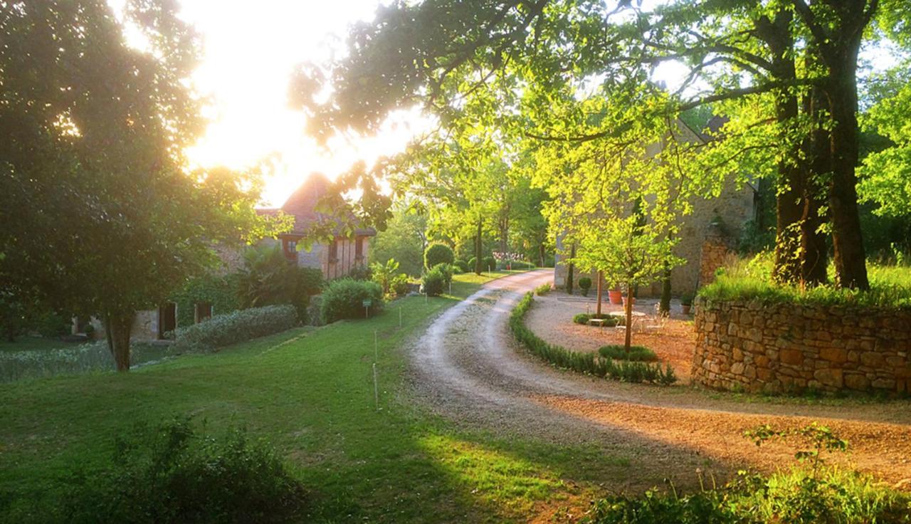 Le Manoir Du Rocher Дом Екстериор снимка