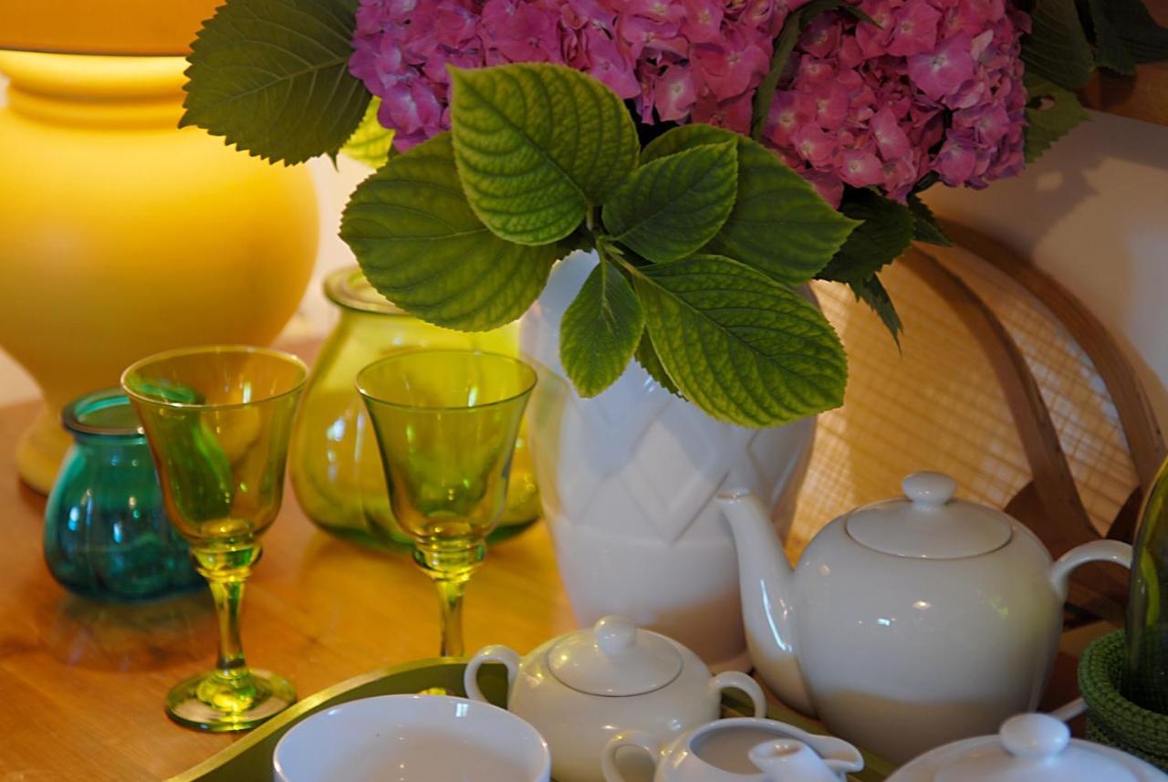 Le Manoir Du Rocher Дом Екстериор снимка
