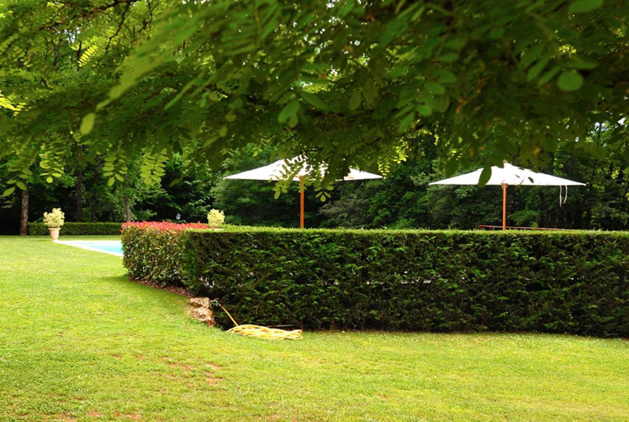 Le Manoir Du Rocher Дом Екстериор снимка