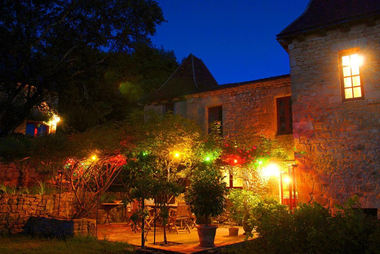 Le Manoir Du Rocher Дом Екстериор снимка