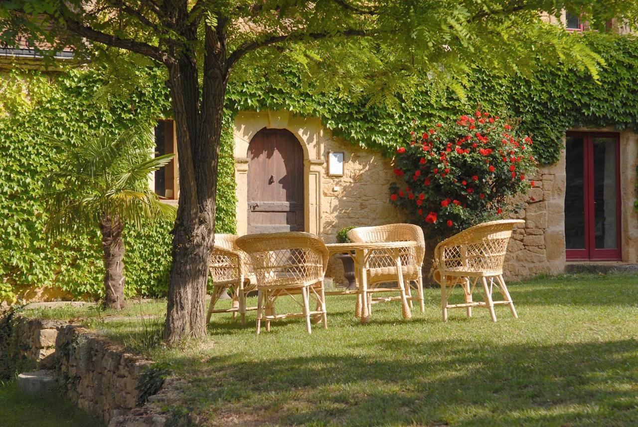 Le Manoir Du Rocher Дом Екстериор снимка