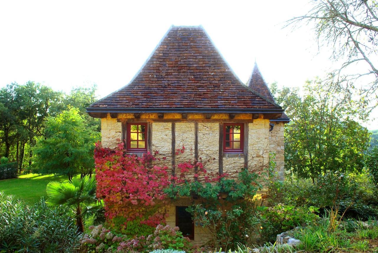 Le Manoir Du Rocher Дом Екстериор снимка
